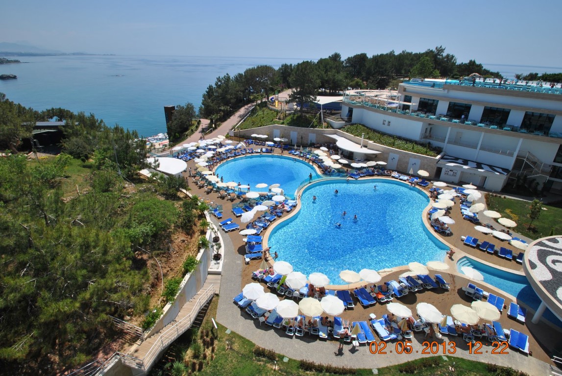 imagini hotel WATERPLANET DELUXE AQUAPARK ALANYA